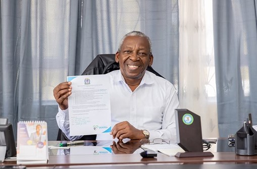 Makongoro Nyerere placeholder portrait